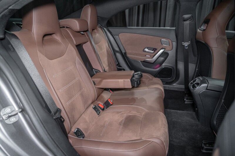 2025 Mercedes-Benz CLA 250 4MATIC&reg; Coupe Peoria AZ