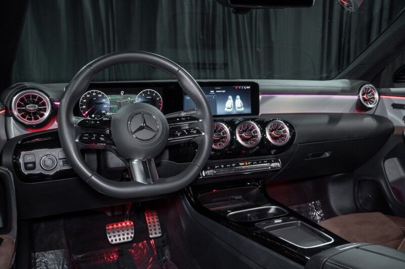 2025 Mercedes-Benz CLA 250 4MATIC&reg; Coupe Peoria AZ