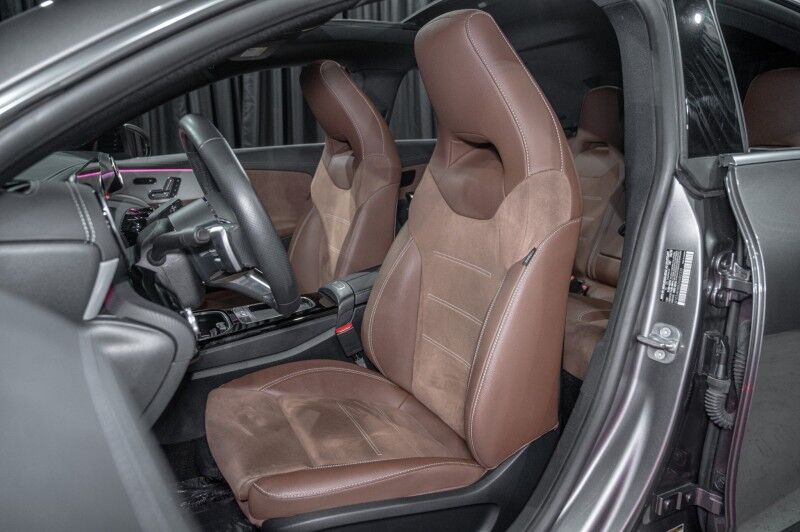 2025 Mercedes-Benz CLA 250 4MATIC&reg; Coupe Peoria AZ