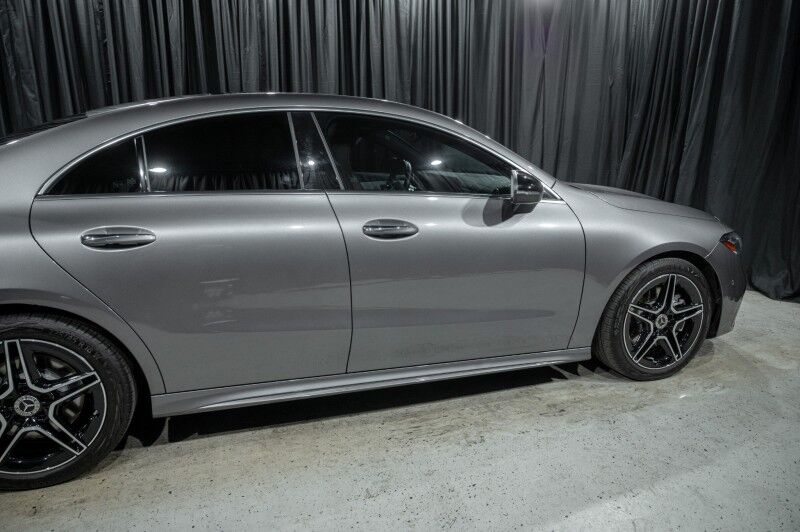 2025 Mercedes-Benz CLA 250 4MATIC&reg; Coupe Peoria AZ