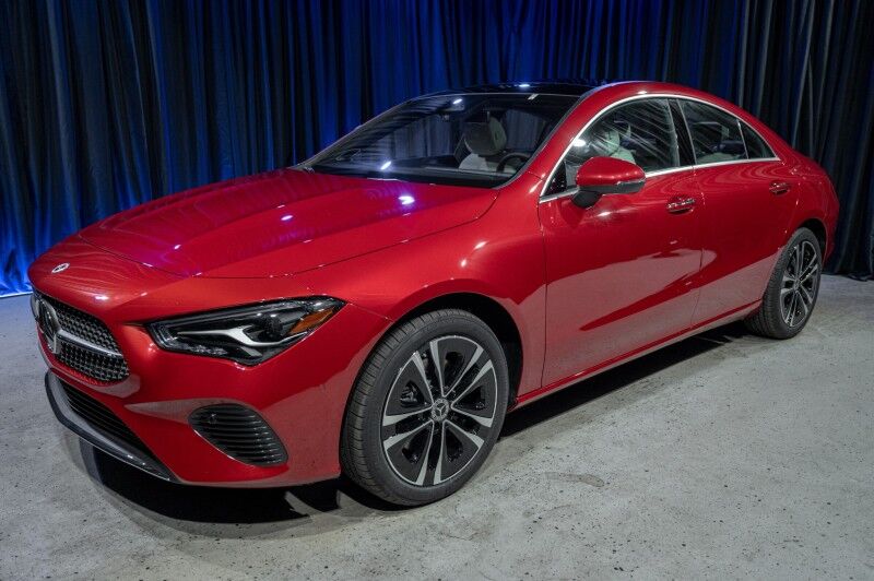 2025 Mercedes-Benz CLA 250 Coupe Peoria AZ