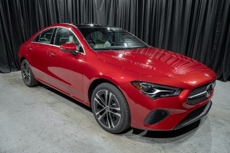 2025 Mercedes-Benz CLA 250 Coupe Peoria AZ