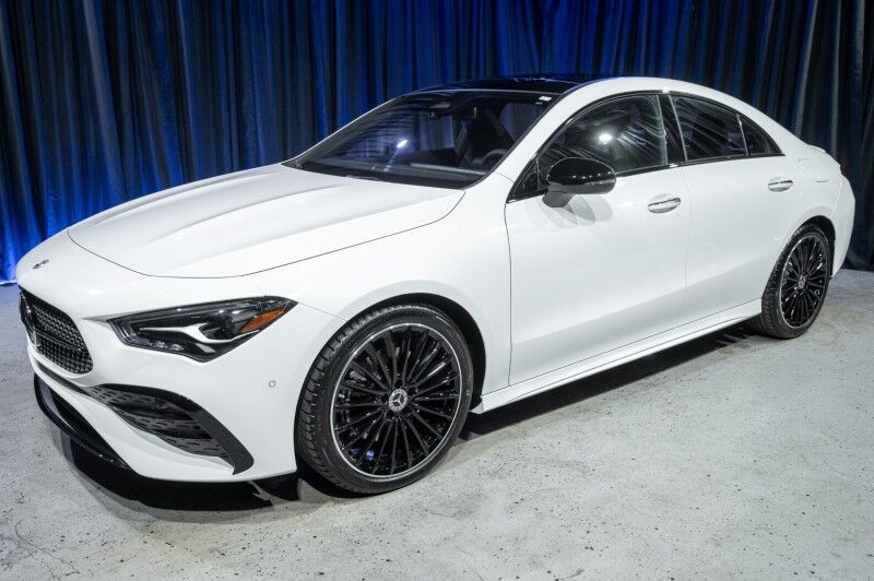 2025 Mercedes-Benz CLA 250 Coupe Peoria AZ