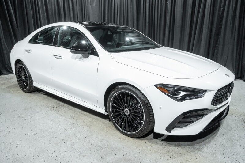 2025 Mercedes-Benz CLA 250 Coupe Peoria AZ