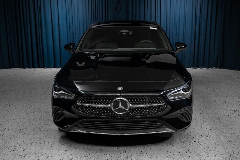 2025 Mercedes-Benz CLA 250 Coupe Scottsdale AZ
