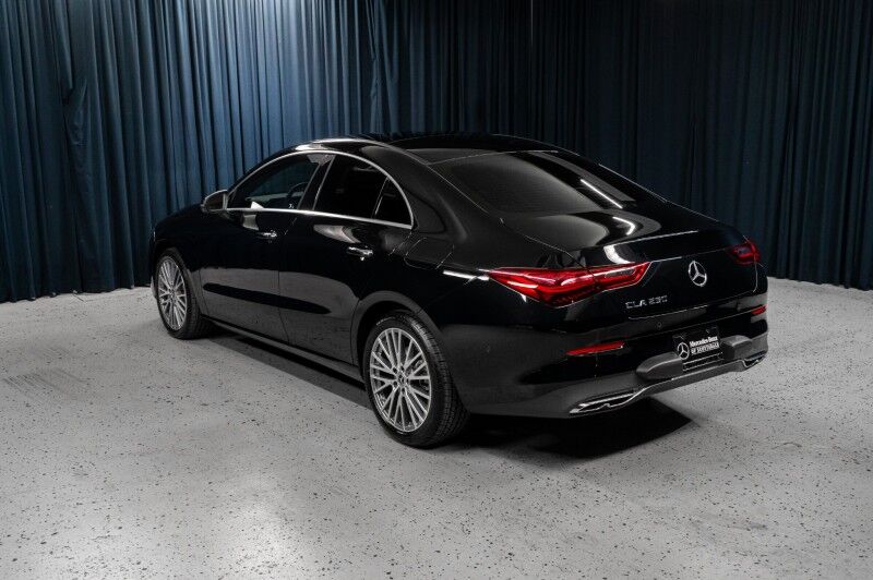 2025 Mercedes-Benz CLA 250 Coupe Scottsdale AZ