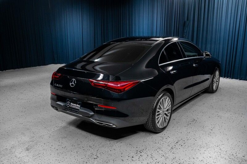 2025 Mercedes-Benz CLA 250 Coupe Scottsdale AZ