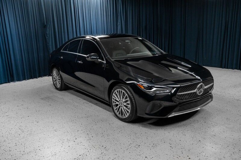 2025 Mercedes-Benz CLA 250 Coupe Scottsdale AZ
