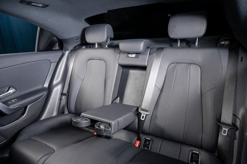 2025 Mercedes-Benz CLA 250 Coupe Scottsdale AZ