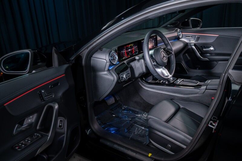 2025 Mercedes-Benz CLA 250 Coupe Scottsdale AZ