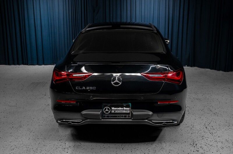 2025 Mercedes-Benz CLA 250 Coupe Scottsdale AZ