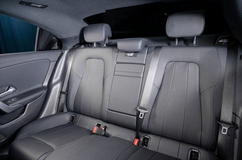 2025 Mercedes-Benz CLA 250 Coupe Scottsdale AZ