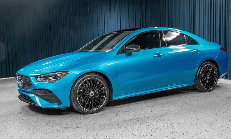 2025 Mercedes-Benz CLA 250 Coupe Scottsdale AZ