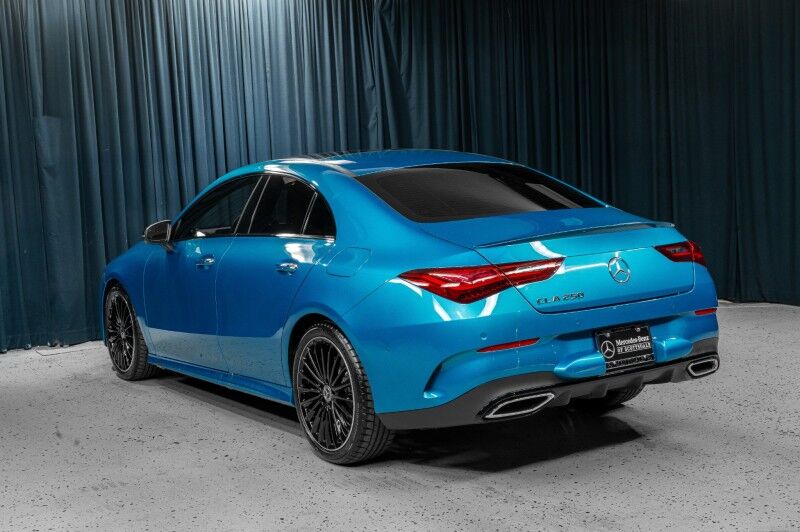 2025 Mercedes-Benz CLA 250 Coupe Scottsdale AZ