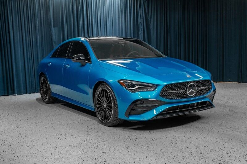 2025 Mercedes-Benz CLA 250 Coupe Scottsdale AZ