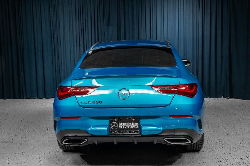 2025 Mercedes-Benz CLA 250 Coupe Scottsdale AZ