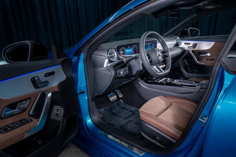 2025 Mercedes-Benz CLA 250 Coupe Scottsdale AZ