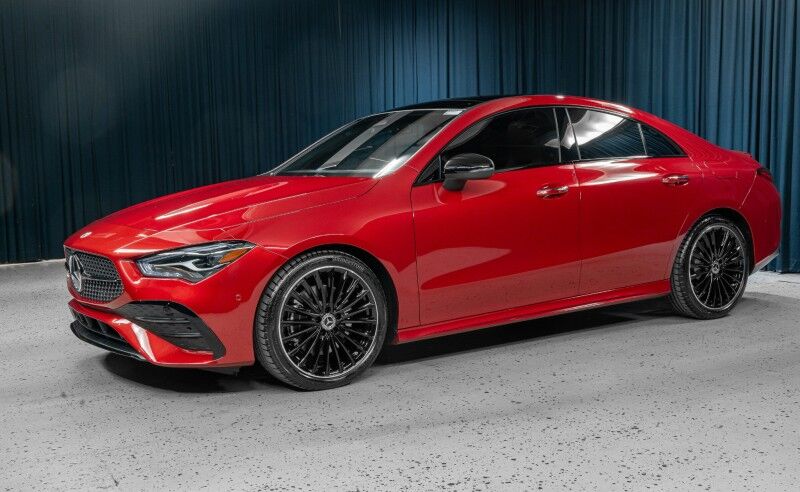 2025 Mercedes-Benz CLA 250 Coupe Scottsdale AZ