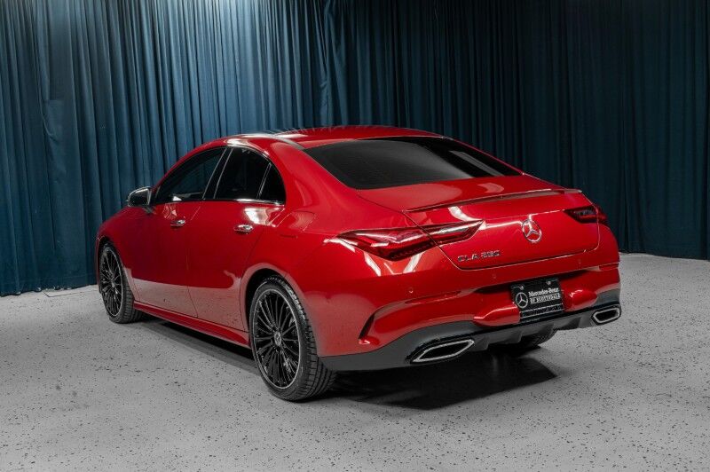 2025 Mercedes-Benz CLA 250 Coupe Scottsdale AZ
