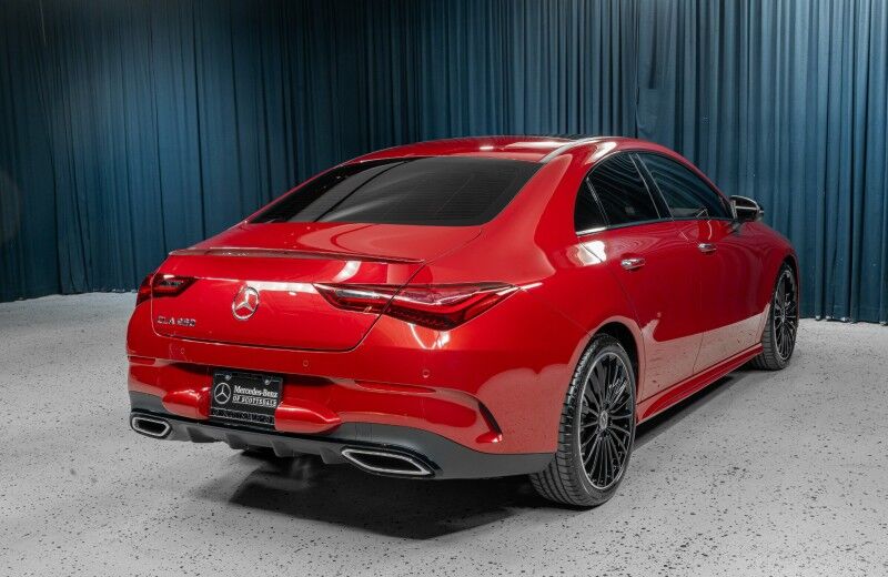 2025 Mercedes-Benz CLA 250 Coupe Scottsdale AZ