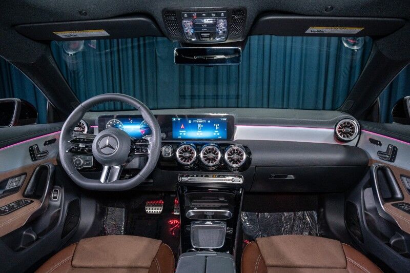 2025 Mercedes-Benz CLA 250 Coupe Scottsdale AZ