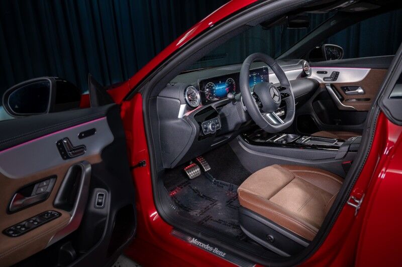 2025 Mercedes-Benz CLA 250 Coupe Scottsdale AZ