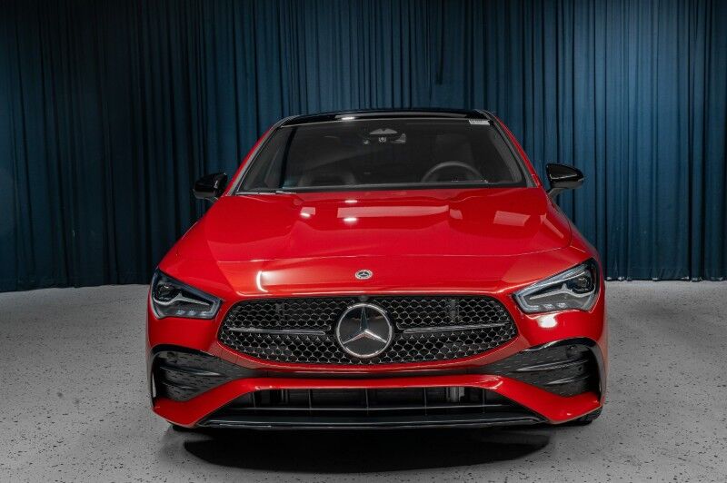 2025 Mercedes-Benz CLA 250 Coupe Scottsdale AZ