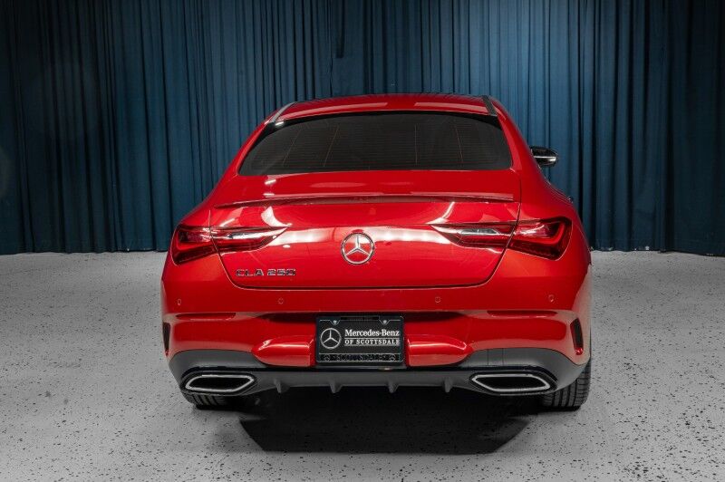 2025 Mercedes-Benz CLA 250 Coupe Scottsdale AZ