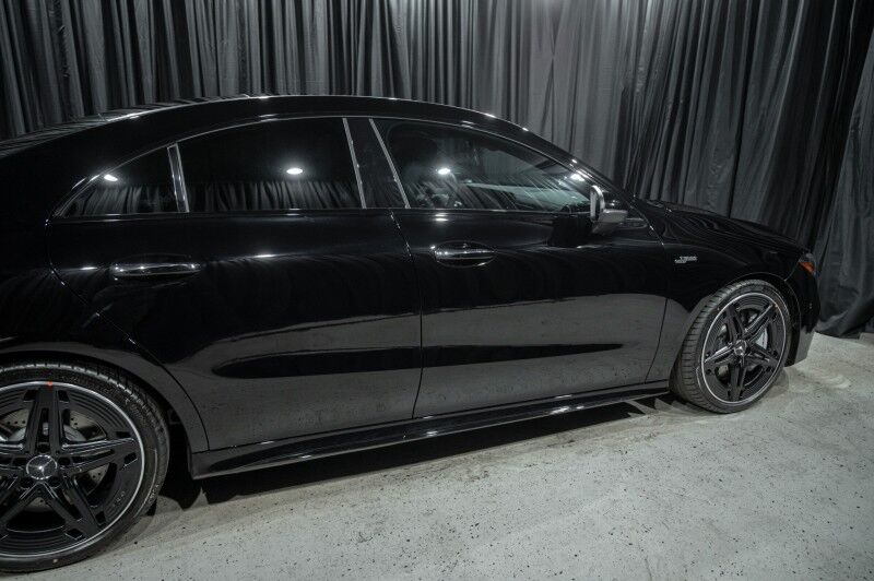 2025 Mercedes-Benz CLA AMG&reg; 35 4MATIC&reg; Coupe Peoria AZ