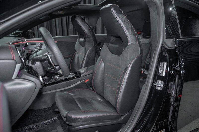 2025 Mercedes-Benz CLA AMG&reg; 35 4MATIC&reg; Coupe Peoria AZ