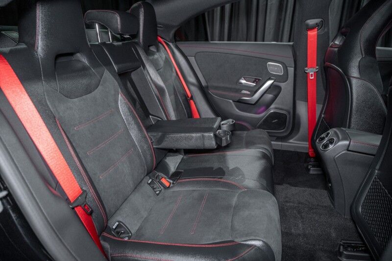 2025 Mercedes-Benz CLA AMG&reg; 35 4MATIC&reg; Coupe Peoria AZ