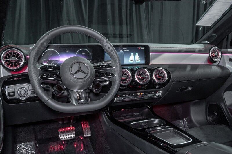 2025 Mercedes-Benz CLA AMG&reg; 35 4MATIC&reg; Coupe Peoria AZ