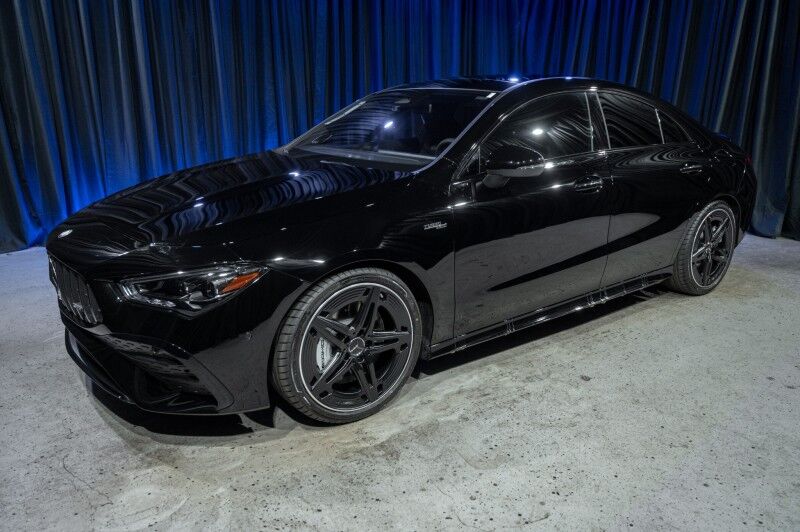 2025 Mercedes-Benz CLA AMG&reg; 35 4MATIC&reg; Coupe Peoria AZ