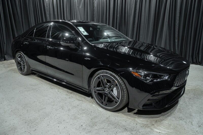 2025 Mercedes-Benz CLA AMG&reg; 35 4MATIC&reg; Coupe Peoria AZ