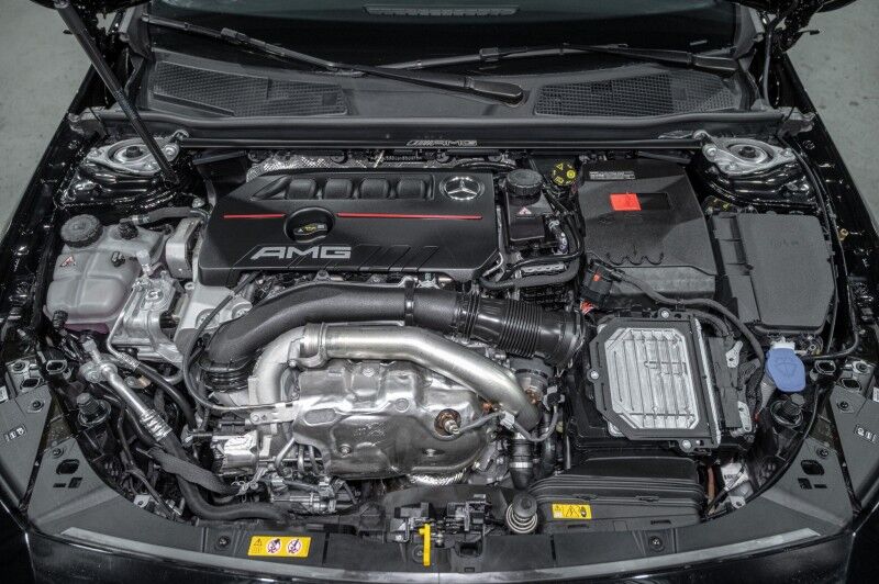 2025 Mercedes-Benz CLA AMG&reg; 35 4MATIC&reg; Coupe Peoria AZ