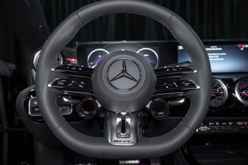 2025 Mercedes-Benz CLA AMG&reg; 35 4MATIC&reg; Coupe Peoria AZ