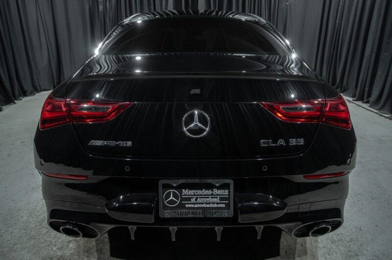 2025 Mercedes-Benz CLA AMG&reg; 35 4MATIC&reg; Coupe Peoria AZ