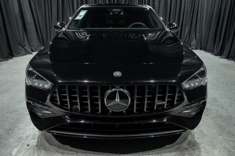 2025 Mercedes-Benz CLA AMG&reg; 35 4MATIC&reg; Coupe Peoria AZ