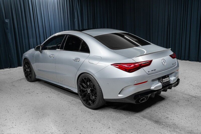 2025 Mercedes-Benz CLA AMG&reg; 35 4MATIC&reg; Coupe Scottsdale AZ