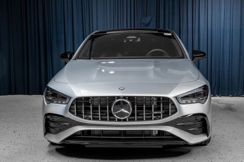 2025 Mercedes-Benz CLA AMG&reg; 35 4MATIC&reg; Coupe
