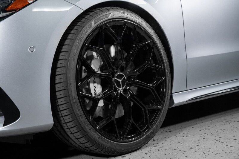 2025 Mercedes-Benz CLA AMG&reg; 35 4MATIC&reg; Coupe Scottsdale AZ