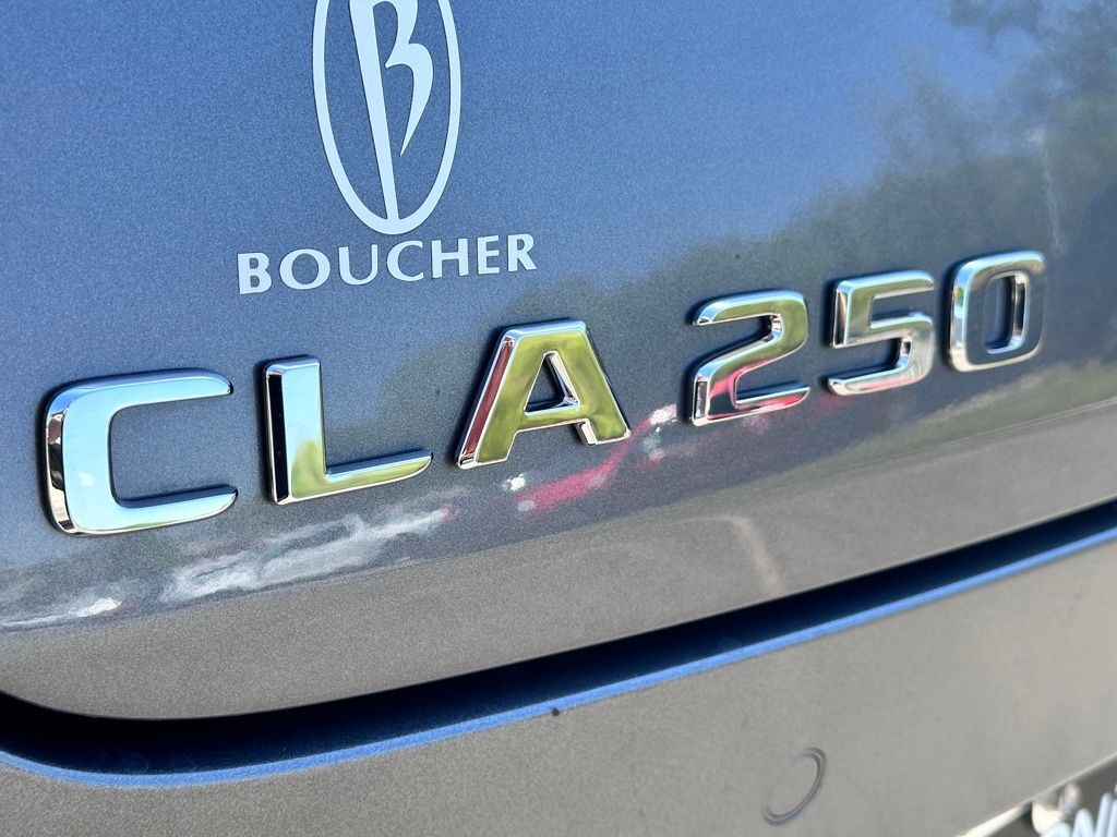 2025 Mercedes-Benz CLA CLA 250 4MATIC&reg; San Clemente CA