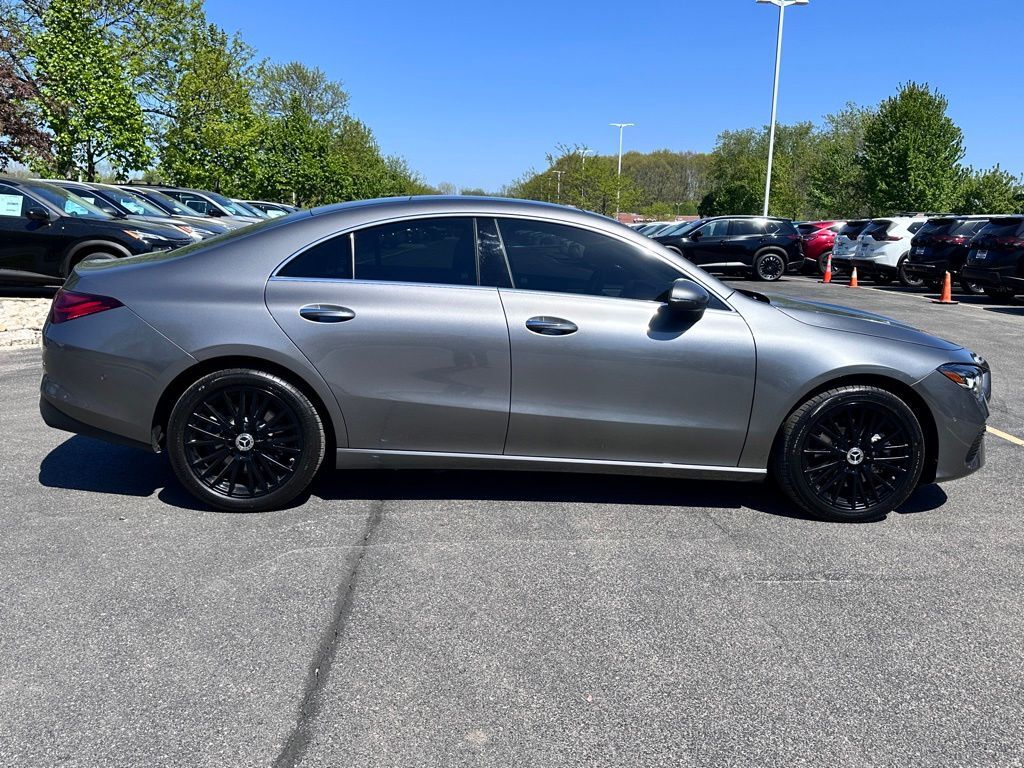 2025 Mercedes-Benz CLA CLA 250 4MATIC&reg; San Clemente CA