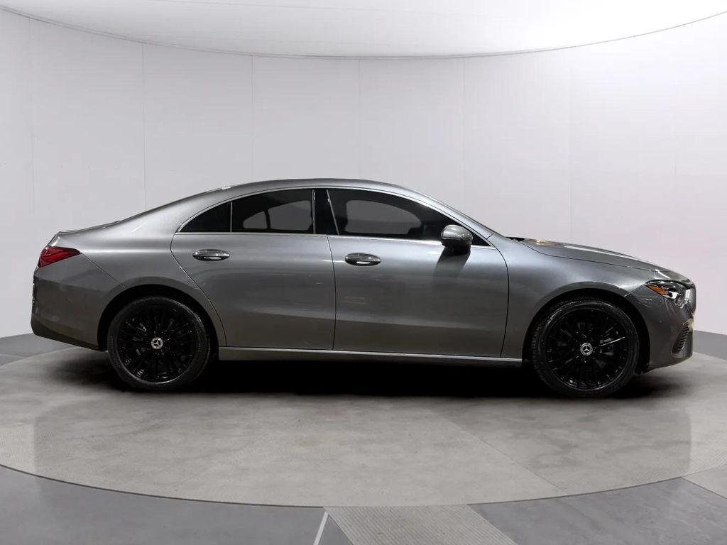 2025 Mercedes-Benz CLA CLA 250 4MATIC&reg;