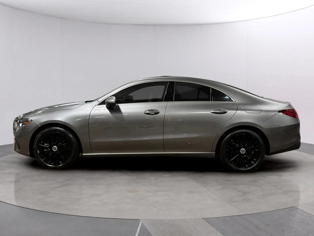 2025 Mercedes-Benz CLA CLA 250 4MATIC&reg; San Clemente CA