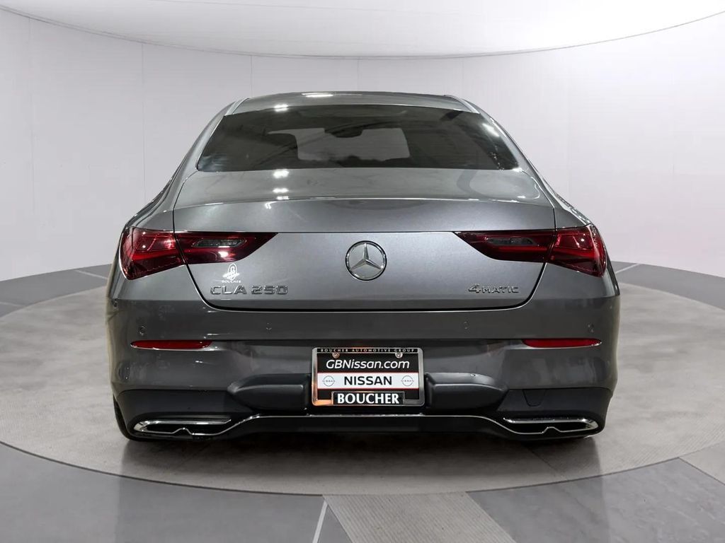 2025 Mercedes-Benz CLA CLA 250 4MATIC&reg; San Clemente CA