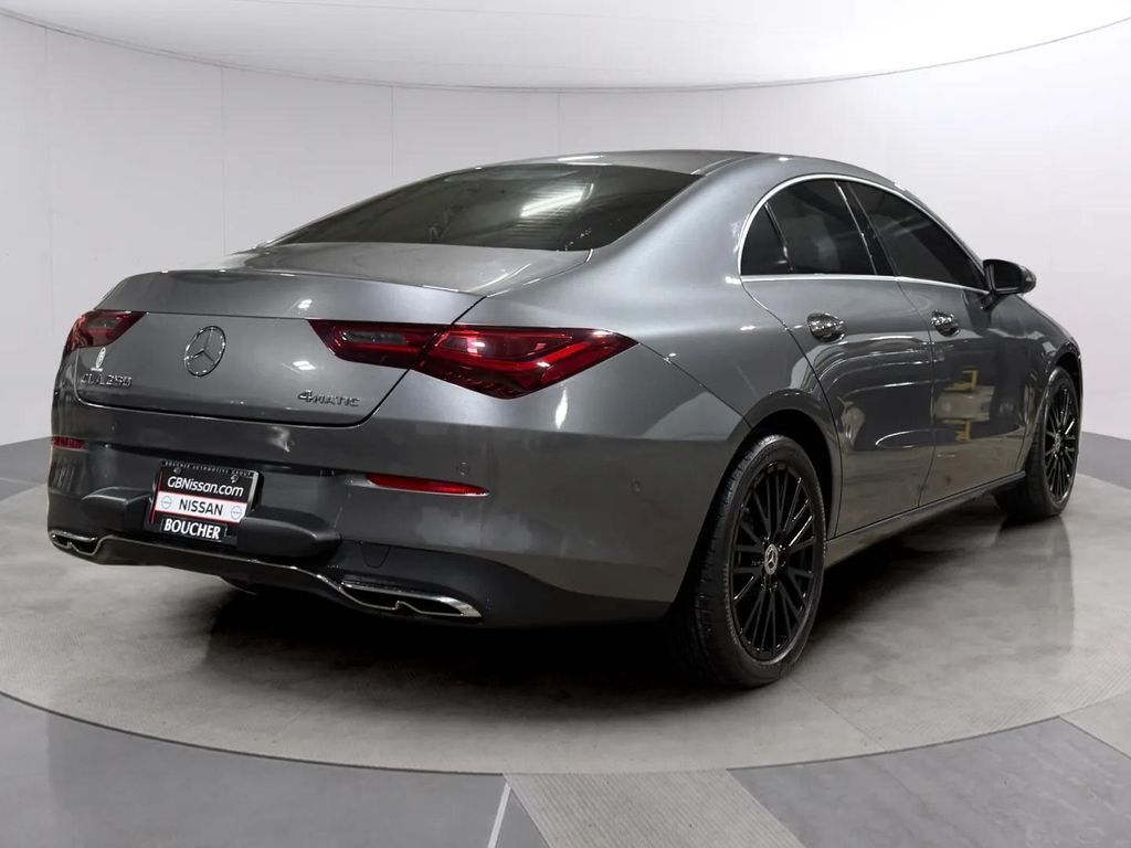 2025 Mercedes-Benz CLA CLA 250 4MATIC&reg; San Clemente CA