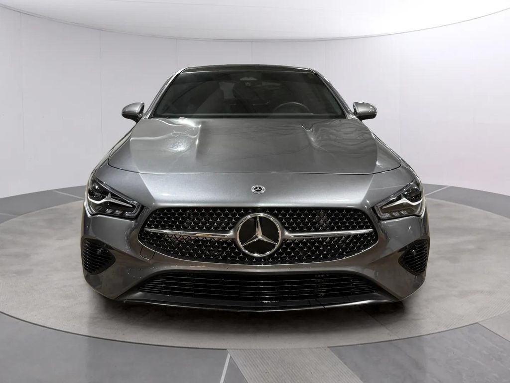 2025 Mercedes-Benz CLA CLA 250 4MATIC&reg; San Clemente CA