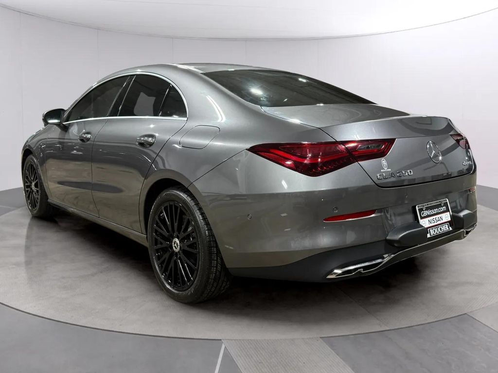 2025 Mercedes-Benz CLA CLA 250 4MATIC&reg; San Clemente CA