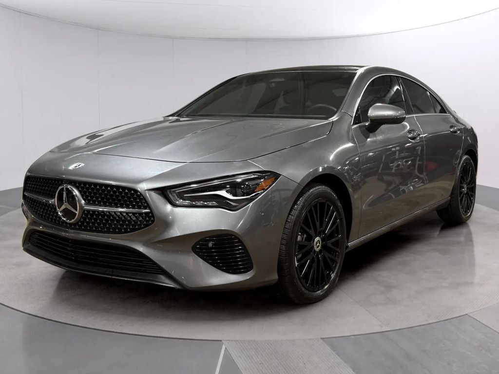2025 Mercedes-Benz CLA CLA 250 4MATIC&reg; San Clemente CA